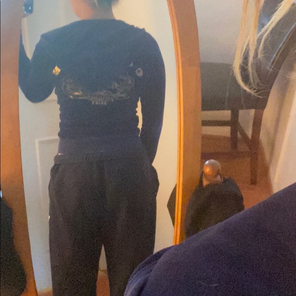 Velour juicy couture jacket - Picture 4 of 5